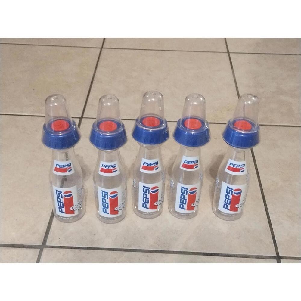Munchkin Baby Bottle - 6 oz 1992 Series ~ Pepsi “Gotta Have It”